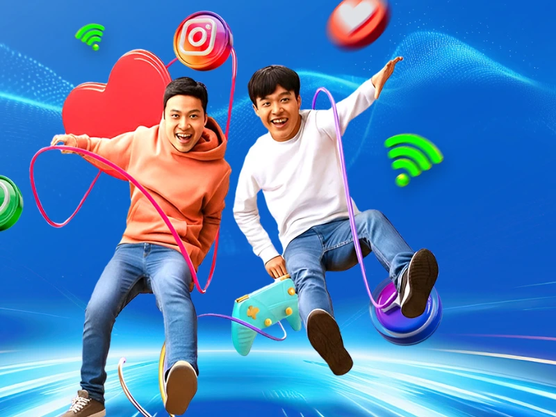 ION Network Promo